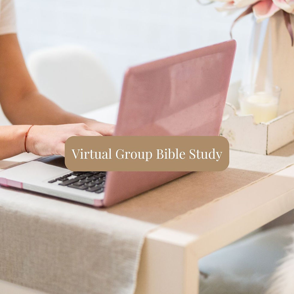 Virtual Bible Study
