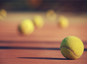 Tennisbälle