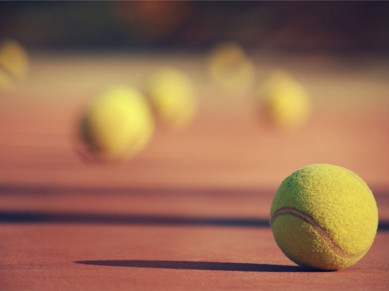 Tennis Balls