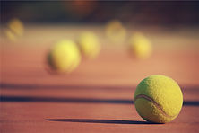 Balle de tennis
