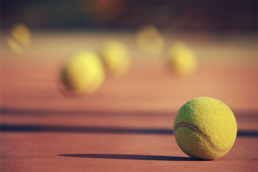 Tennis Balls