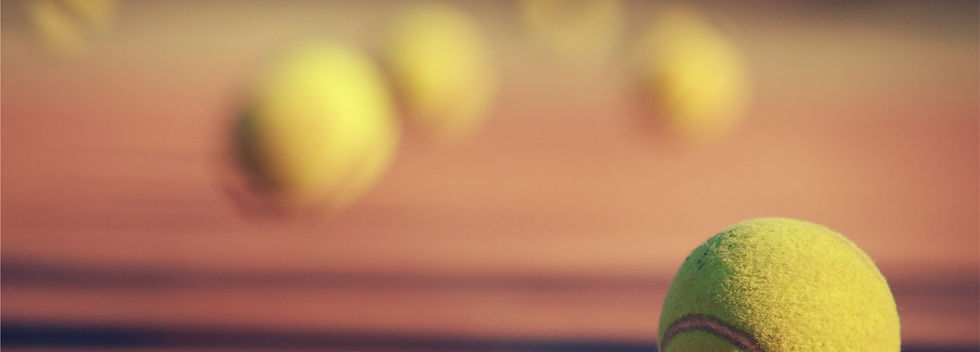 Tennis Balls
