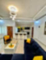 salon appartement meublé SALIMATH