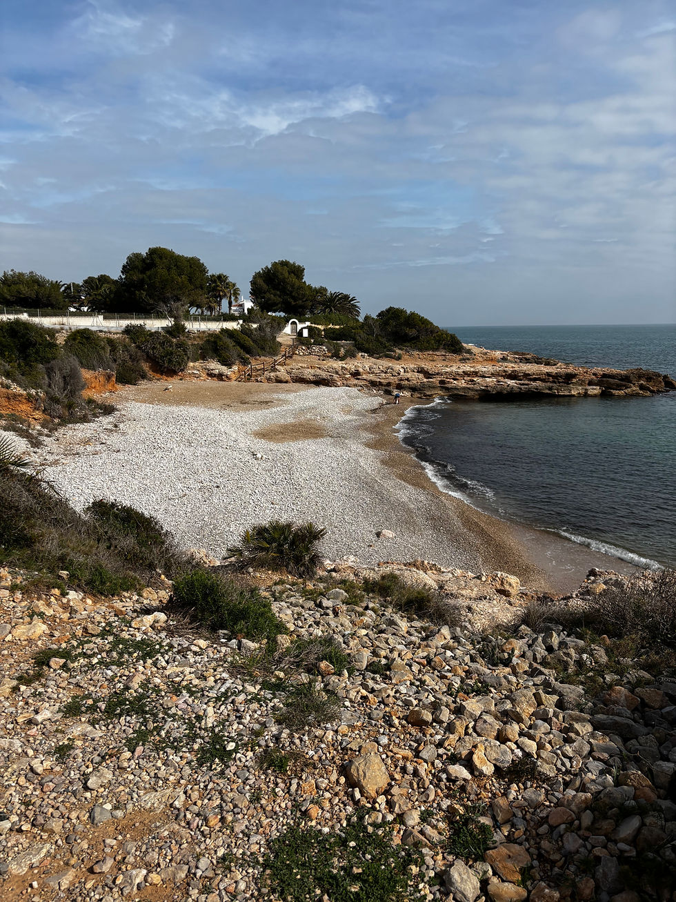 Spanish Wild Coasts and Promenades