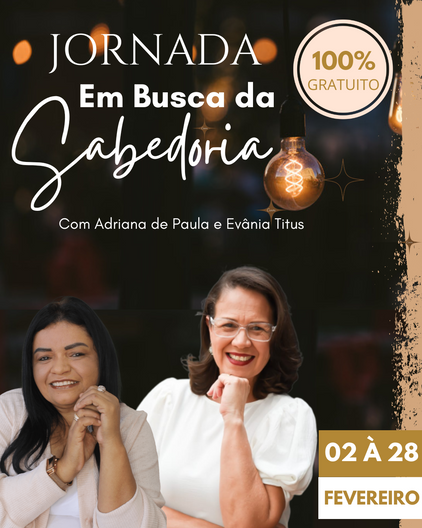 Jornada em Busca da Sabedoria