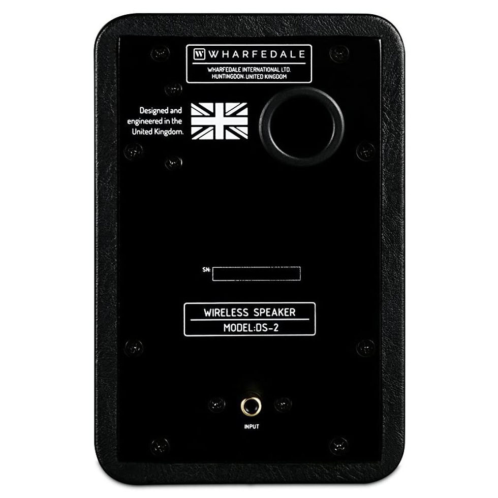 Thumbnail: Aktif Speaker Wharfedale DS2