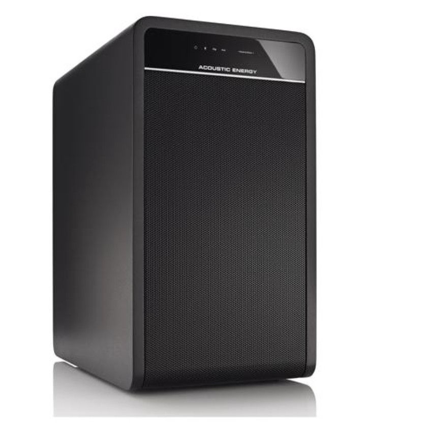 Thumbnail: Acoustic Energy Aego3 satellite bluetooth speaker aktif wired subwoofer