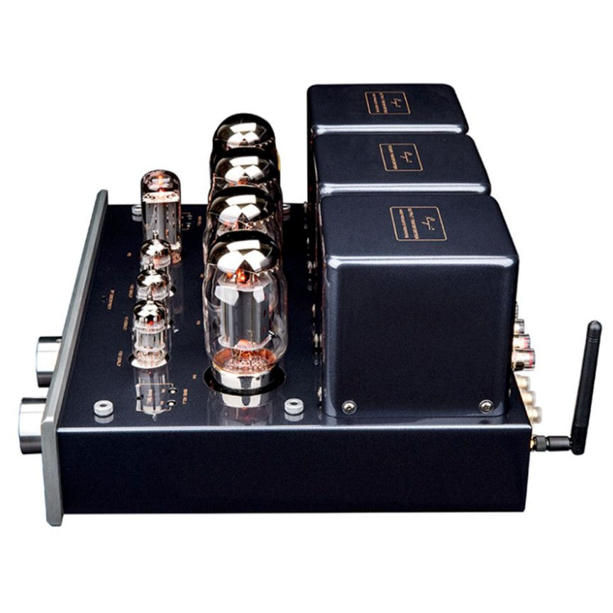 Thumbnail: Cayin MT50 bluetooth vacuum tube stereo amplifier amplifier tabung