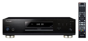 The Pioneer UDP-LX500 is a £1000 4K Blu-ray player
