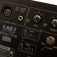 Thumbnail: Acoustic Energy AE1 Active Speaker sln dynaudio focal audio Q