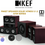 Thumbnail: KEF Q100 paket 5.1.2 dolby atmos home theater speaker sln klipsch reve