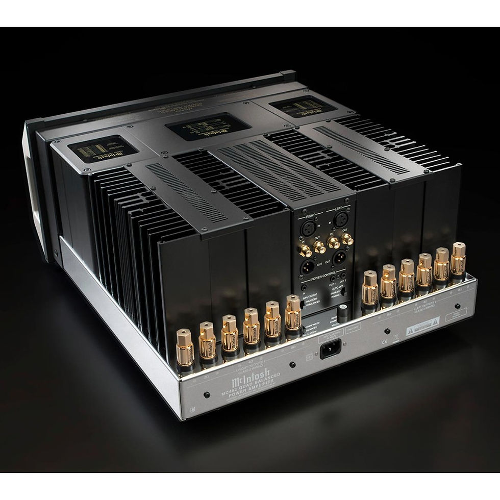Thumbnail: McIntosh MC462