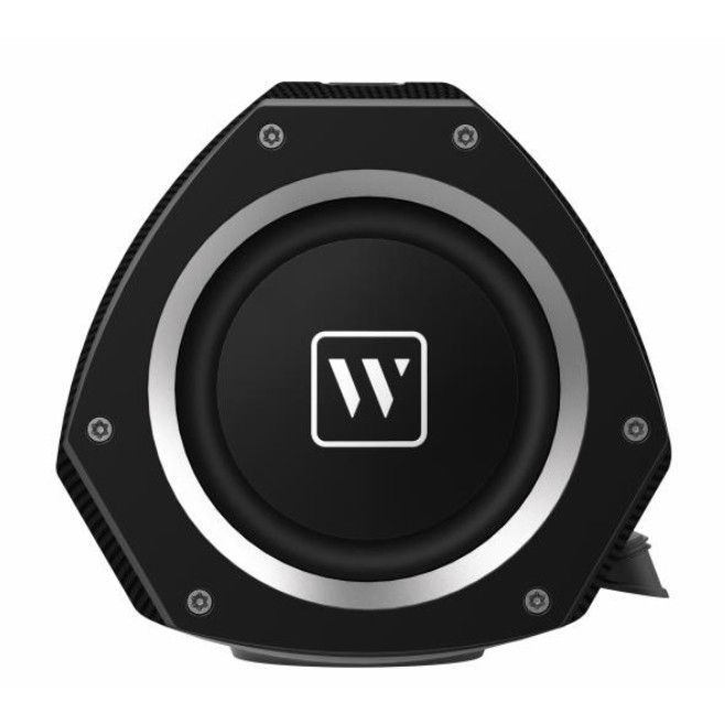 Thumbnail: Portable speaker Wharfedale Exson Pro bluetooth speaker power bank