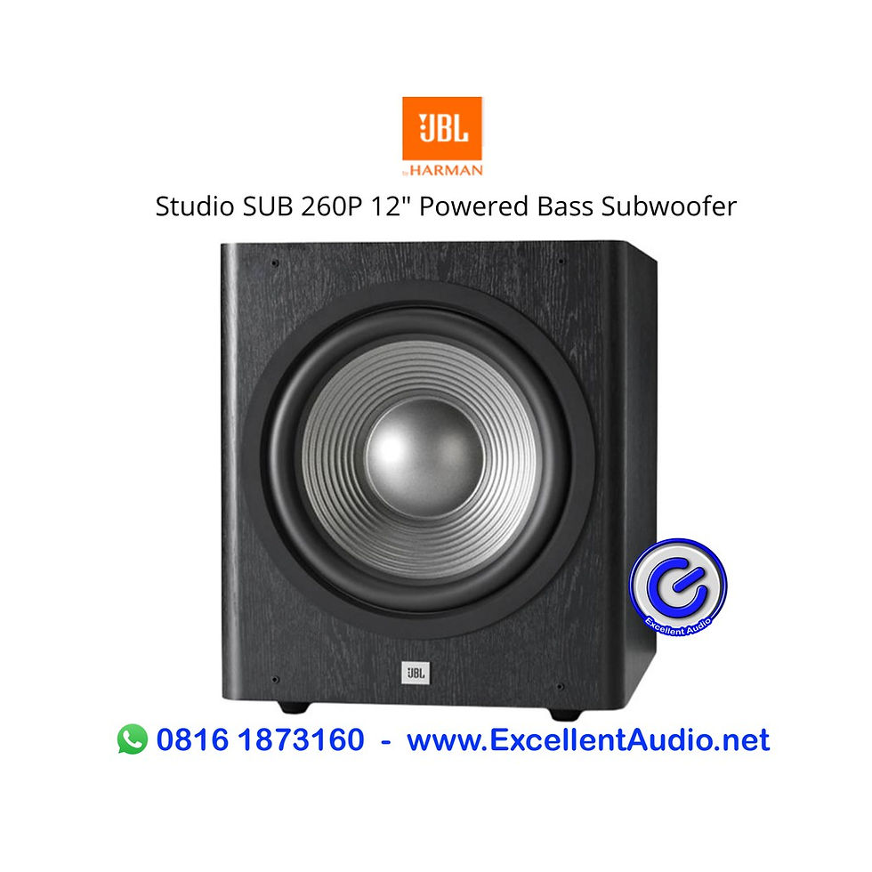 Thumbnail: Paket karaoke JBL RMA330 RMA 330 MK10 MK 10 Sub260 sub 260 karaoke system