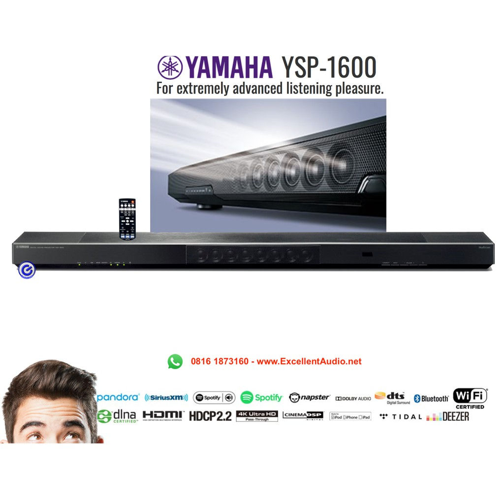 Yamaha YSP1600