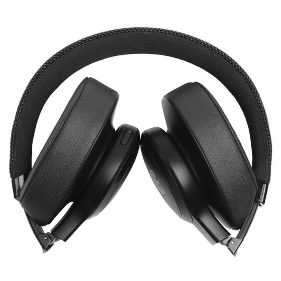 Thumbnail: JBL Live 500bt wireless headphone