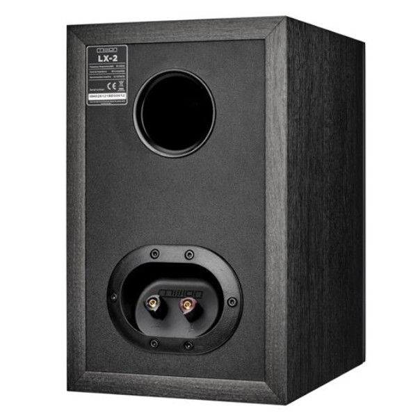 Thumbnail: Paket Marantz SR5013 Mission LX2 AV receiver amplifier pasif bookshelf speaker