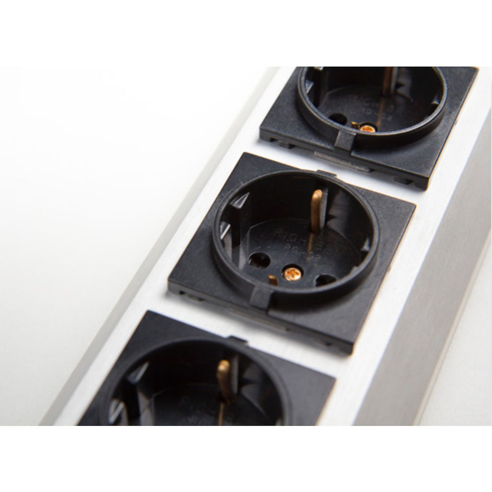 Thumbnail: Sine SA5 EU Power distribution power distribusi