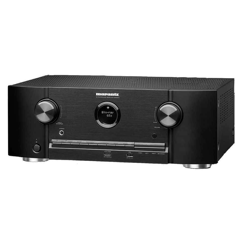 Thumbnail: Promo Tukar tambah Marantz SR5014
