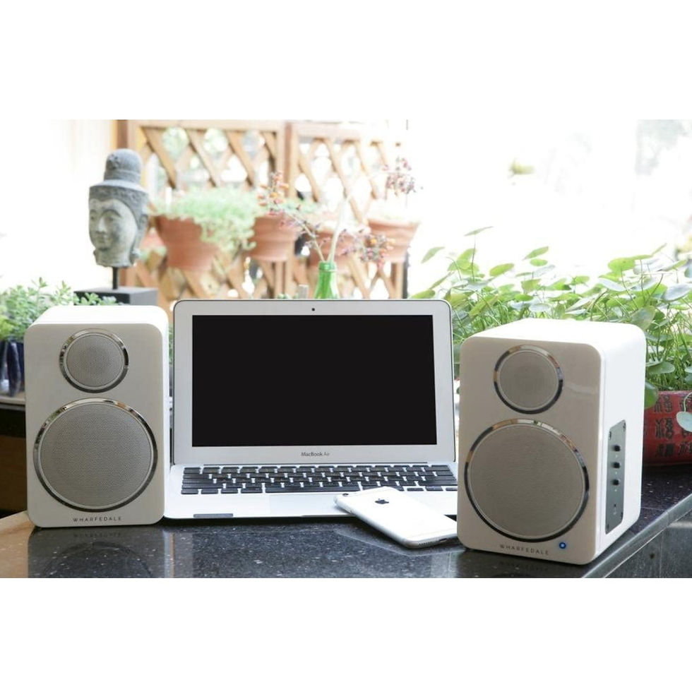 Thumbnail: Aktif Speaker Wharfedale DS2