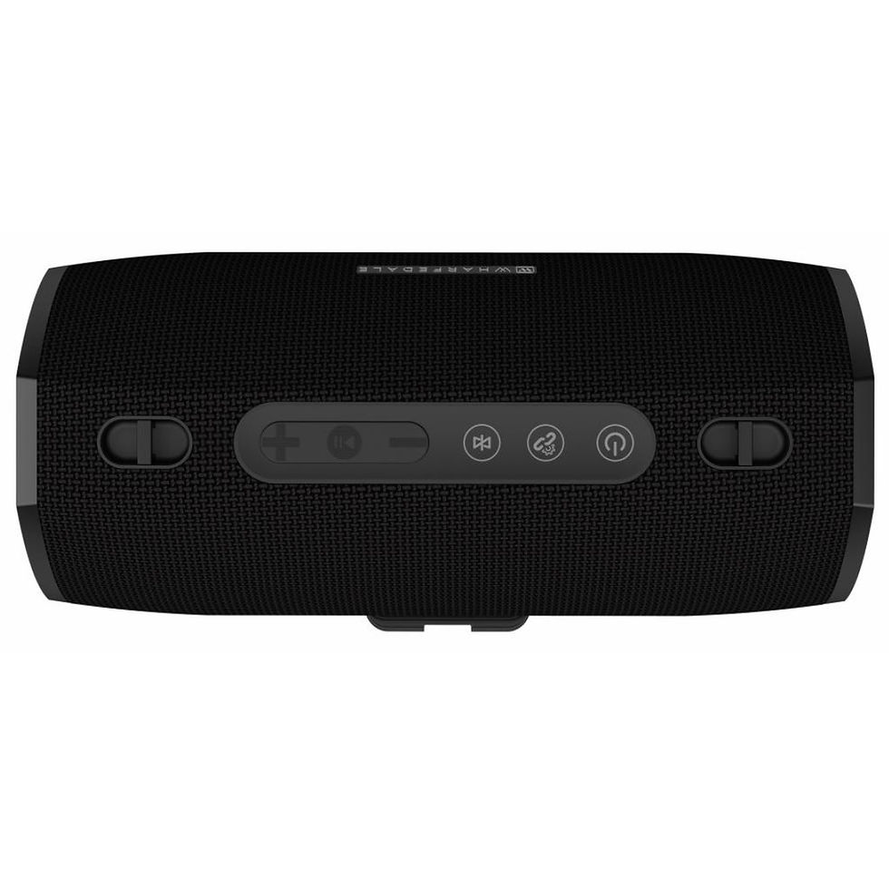 Thumbnail: Portable speaker Wharfedale Exson Pro bluetooth speaker power bank