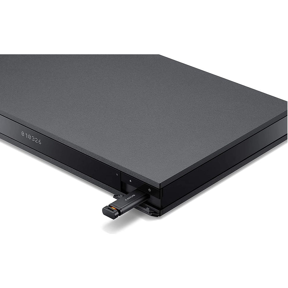 Thumbnail: Sony UBP X1100ES
