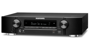 Marantz introduces NR1609 and NR1509 slimline AV amps