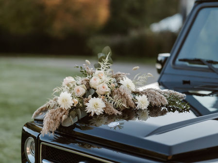 Bruiloft Gert-Jan en Maike - Beige, nude, klassieke bruiloft