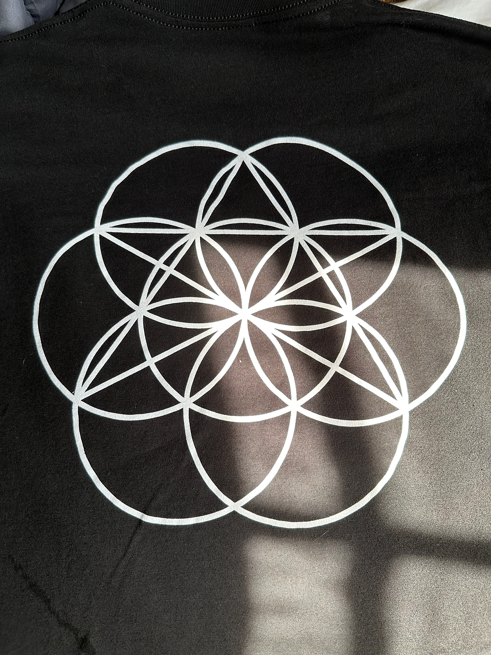 Thumbnail: STAR SEED - Sacred Geometry T-Shirt