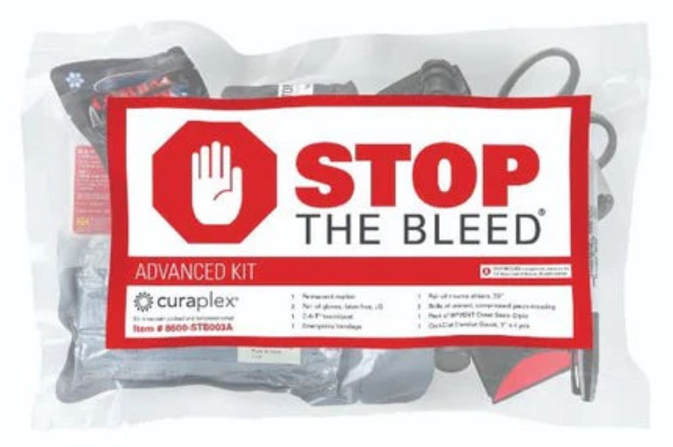 Thumbnail: Stop The Bleed Kit - 8600-STB001B