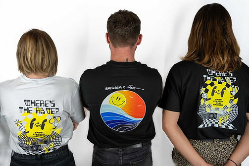 T-shirt graphique en ligne | BANGER SHOP | Vêtement Graphique | France