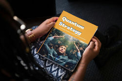 Quantum Strategy (Writen by Warren H