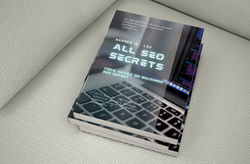 All SEO Secrets by Warren H. Lau (Mockup Design)