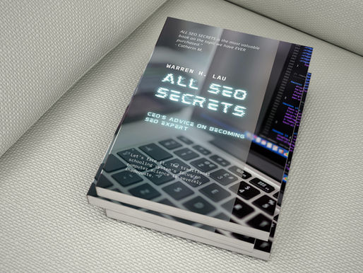 This Book Finally Demystified SEO and Skyrocketed My Organic Traffic! ⭐⭐⭐⭐⭐