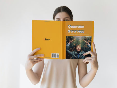 A Paradigm Shift in Strategic Thinking – Brilliant. Simply Brilliant. ⭐⭐⭐⭐⭐