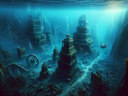 Mysteries of the Deep: Exploring Real-Life Theories and Speculations About Atlantis