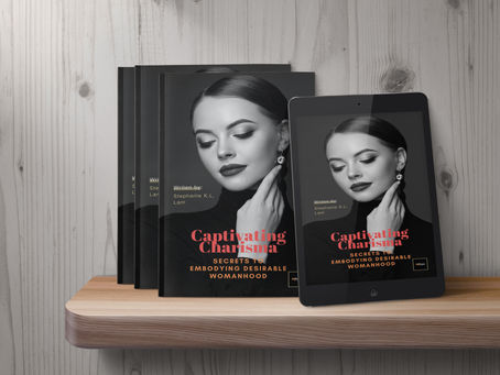 This Book Unlocks the Authentic Charisma Within You ⭐⭐⭐⭐⭐