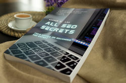 All SEO Secrets by Warren H. Lau (Mockup Design)