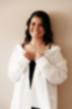 confident women empowerment photoshoot