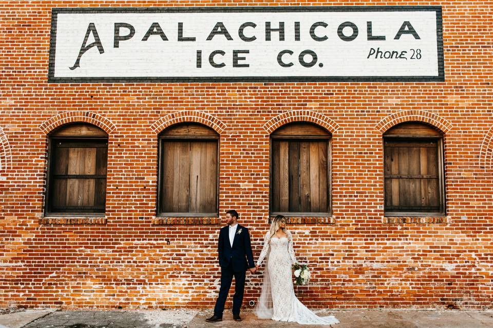 Client Testimonials: Apalachicola Ice Co. Events