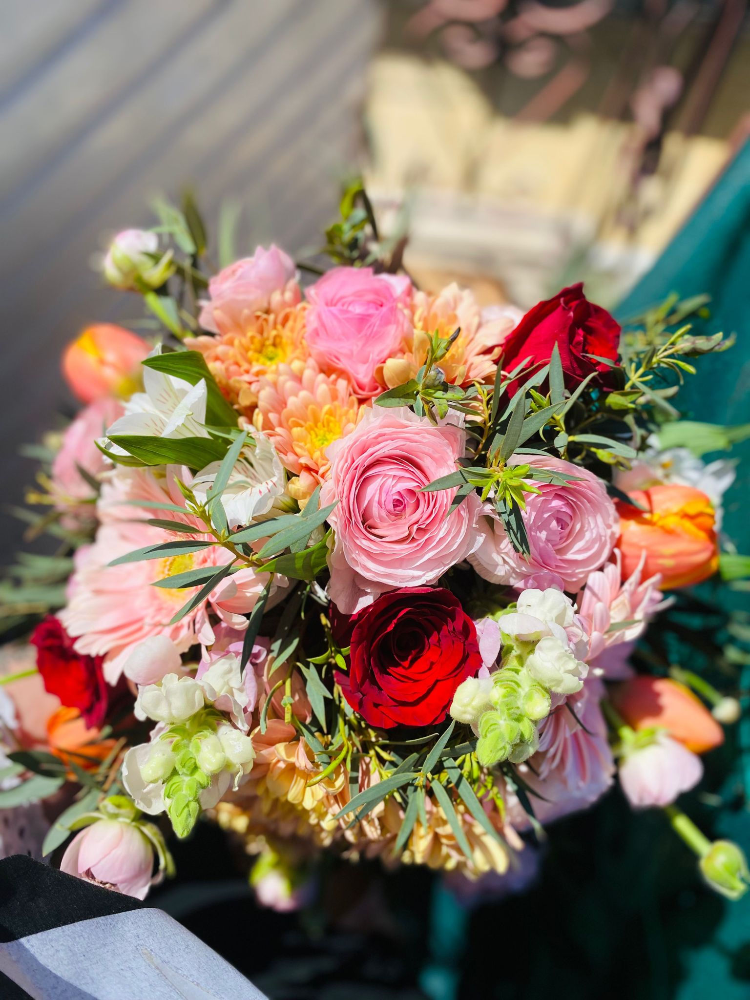 Buquê Aroma de flor