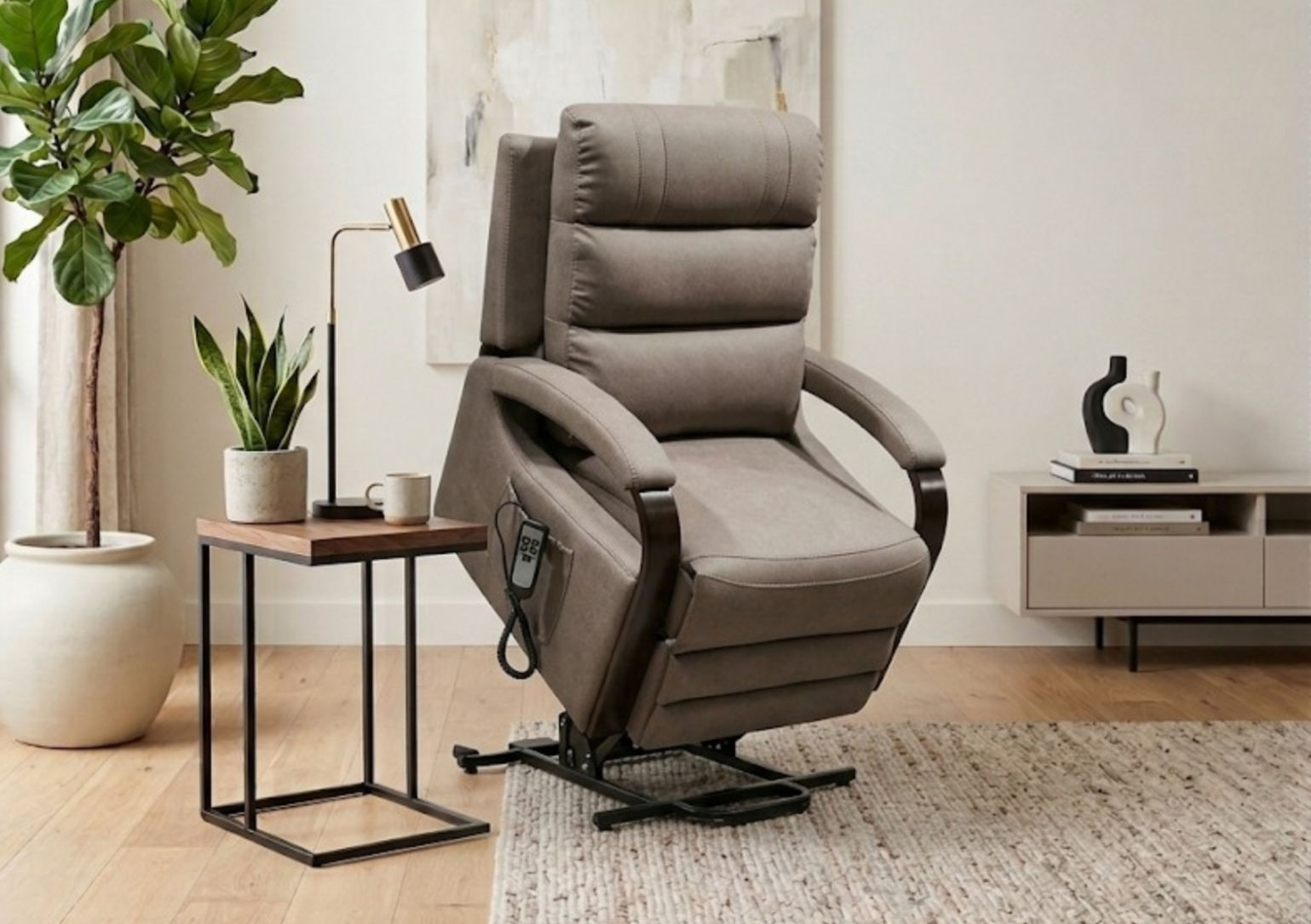 Tansey Lift & Rise Chair