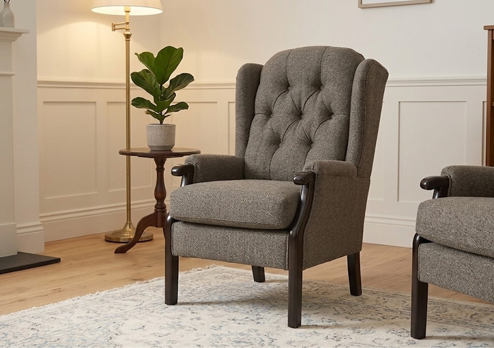 Thumbnail: Senan Sofa Collection