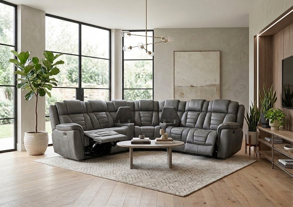 Thumbnail: Maddox Sofa Collection