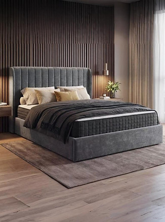 Frida Bedframe Grey Luxe ecp 2.jpg
