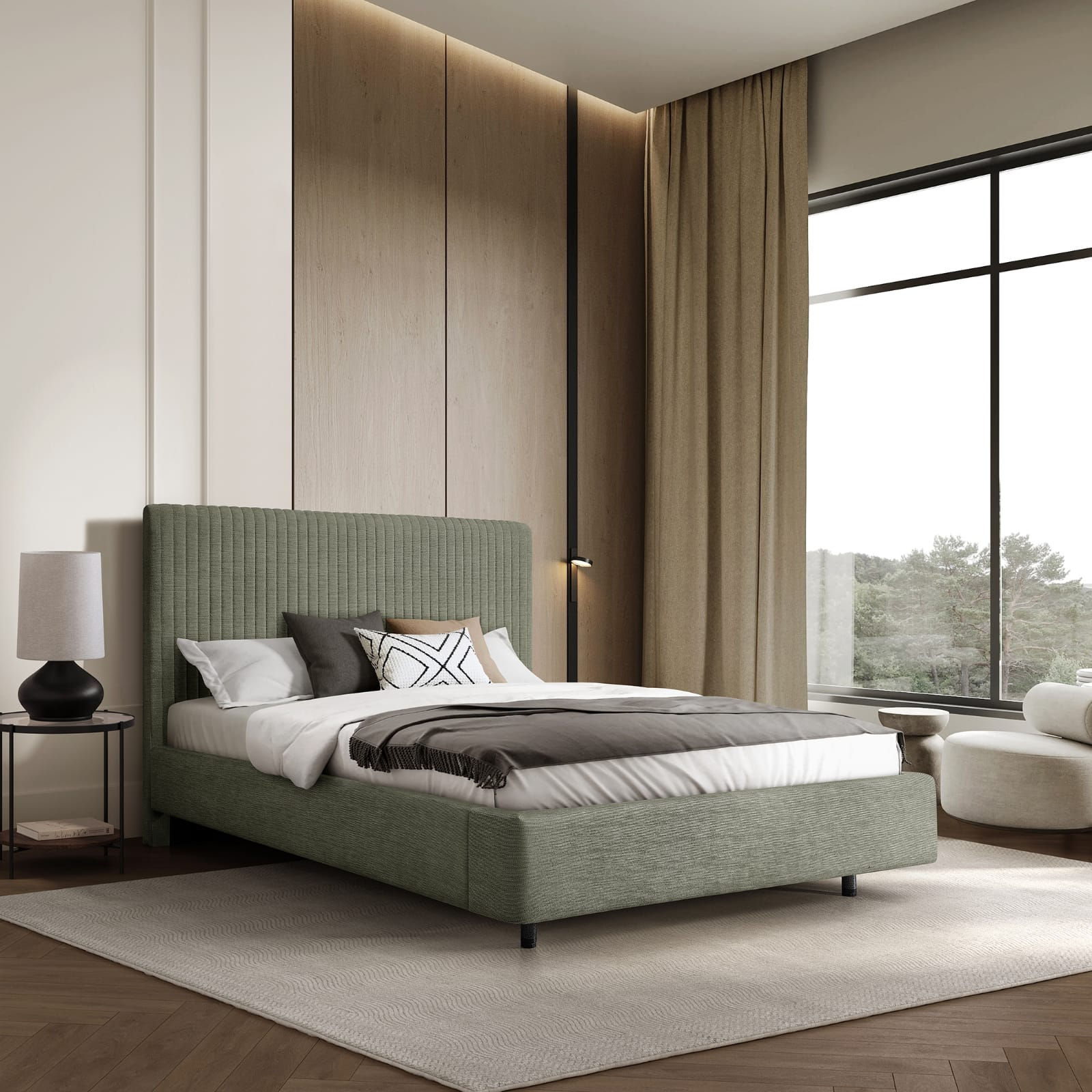 Valerie Bedframe