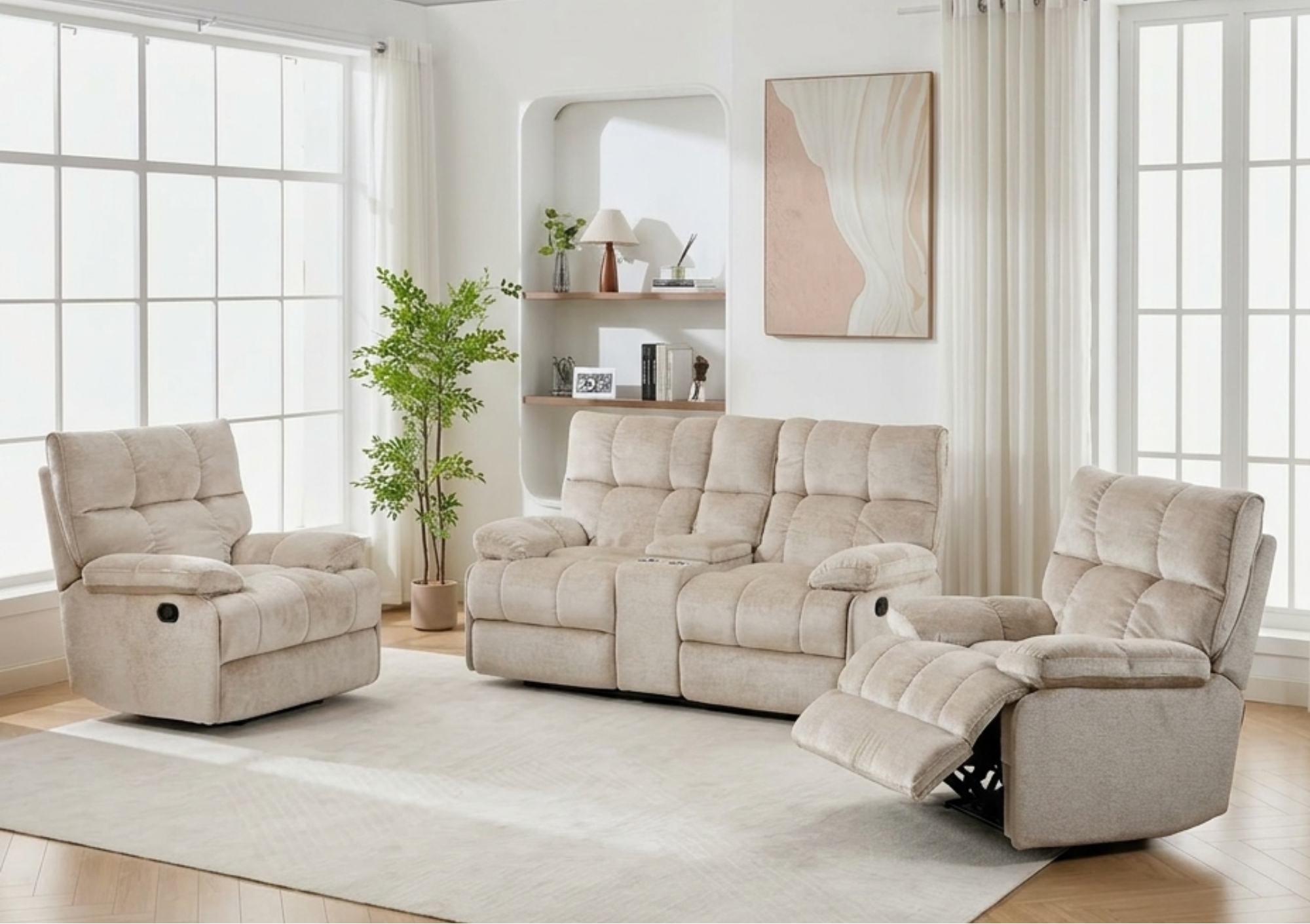 Rowan Sofa Collection