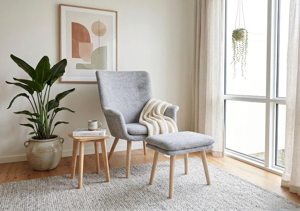 Lennox Accent Chair