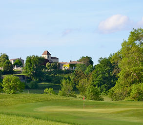 Golf Bordeaux