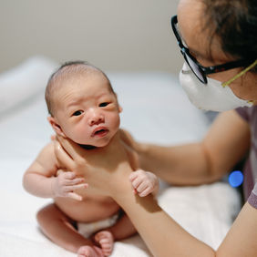 Heng Ma Infant bodywork baby massage